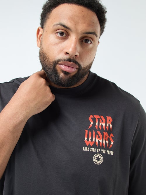 Tee-shirt imprimé 'Star Wars' - Kiabi