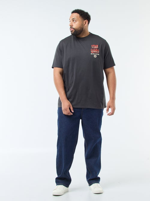 Tee-shirt imprimé 'Star Wars' - Kiabi