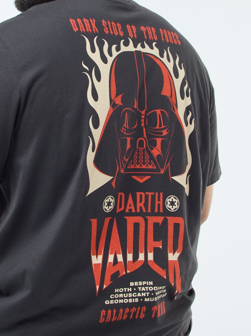 Tee-shirt imprimé 'Star Wars' Noir - Kiabi