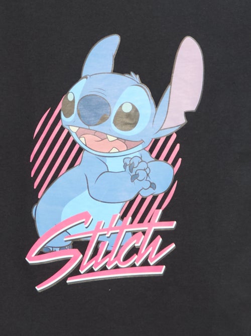 Tee-shirt imprimé 'Stitch' - Kiabi