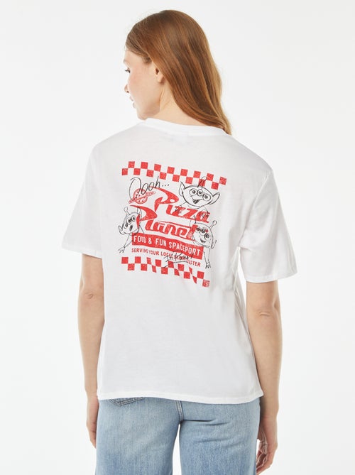 Tee-shirt imprimé 'Toy Story' - Kiabi