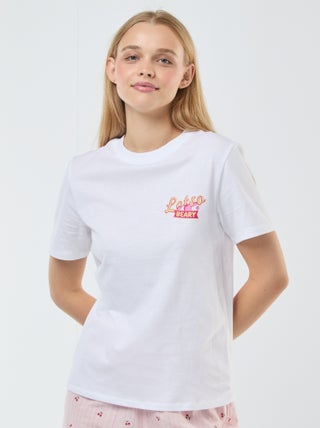 Tee-shirt imprimé 'Toy Story' manches courtes