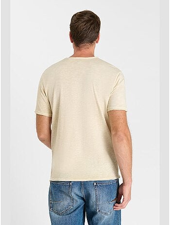 Tee-Shirt INCA 'Le Temps Des Cerises'