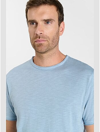 Tee-shirt inca 'le temps des cerises'