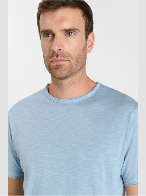 Tee-Shirt INCA 'Le Temps Des Cerises' - Kiabi