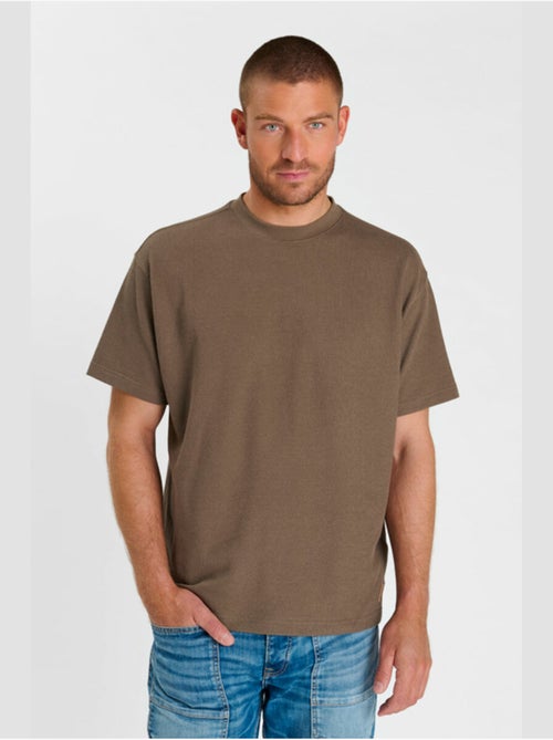 Tee-Shirt ISKO 'Le Temps Des Cerises' - Kiabi