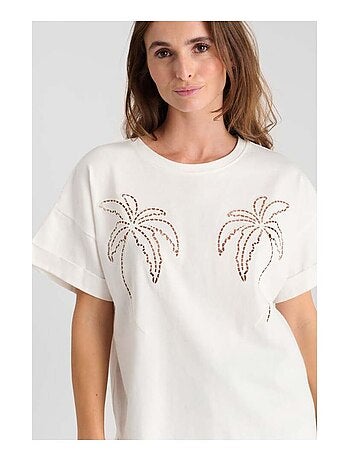 Tee-Shirt ISTAN 'Le Temps Des Cerises'