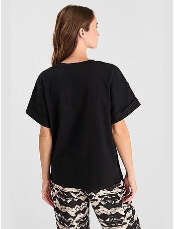 Tee-shirt istan 'le temps des cerises'