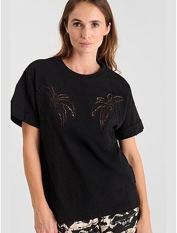 Tee-shirt istan 'le temps des cerises'