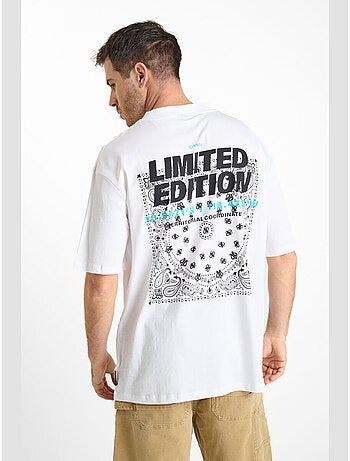 Tee-Shirt JACKBO 'Le Temps Des Cerises'