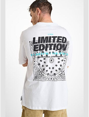 Tee-Shirt JACKBO 'Le Temps Des Cerises'