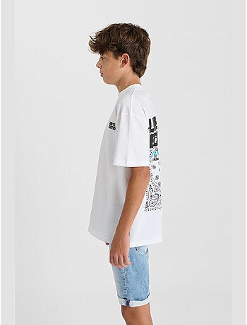 Tee-shirt jackbo 'le temps des cerises'