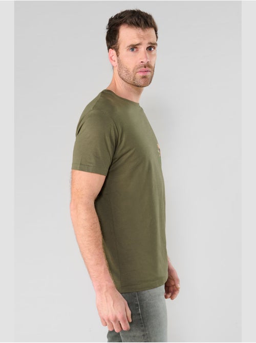 Tee-shirt jalen 'le temps des cerises' - Kiabi Tee-shirt jalen 'le temps des cerises' - Kiabi