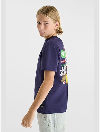 Tee-Shirt JAPABO 'Le Temps Des Cerises'