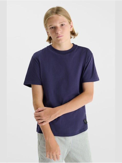 Tee-Shirt JAPABO 'Le Temps Des Cerises' - Kiabi