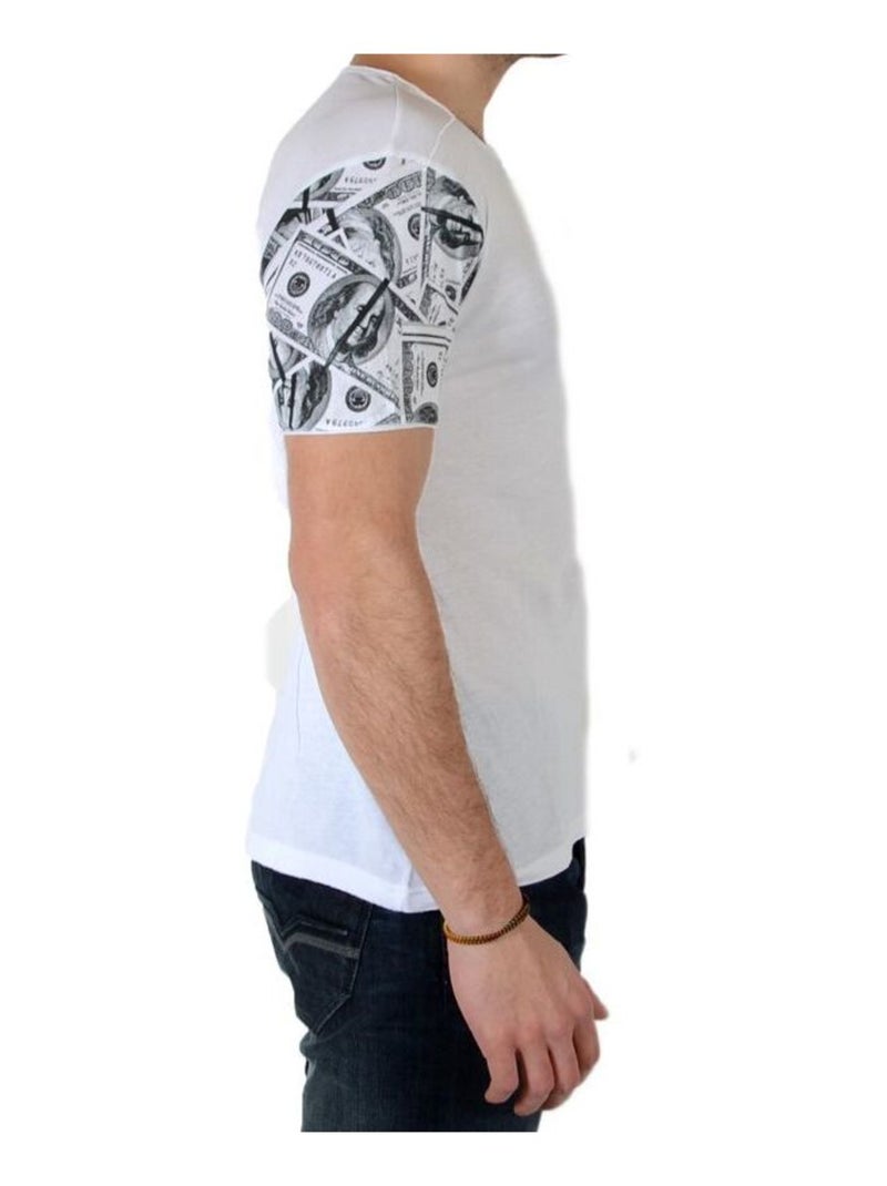 Tee Shirt Japan Rags Dols Blanc Blanc - Kiabi