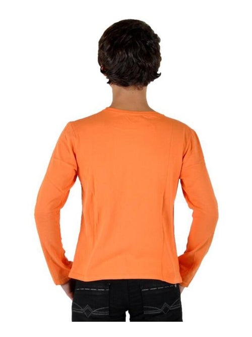 Tee Shirt Japan Rags Enfant Manches Longues - Kiabi