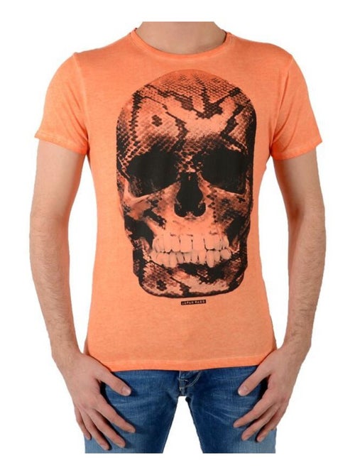 Tee Shirt Japan Rags Snake - Kiabi