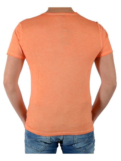 Tee Shirt Japan Rags Snake - Kiabi