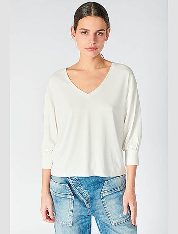 Tee-Shirt JESSIE 'Le Temps Des Cerises'