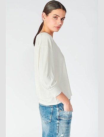 Tee-Shirt JESSIE 'Le Temps Des Cerises'
