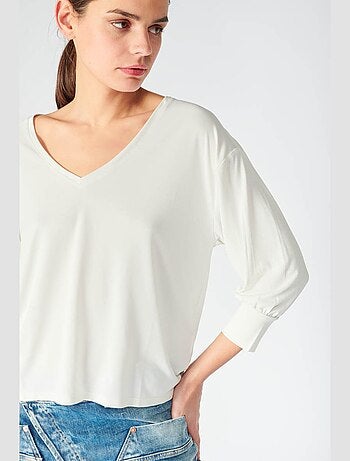 Tee-Shirt JESSIE 'Le Temps Des Cerises'