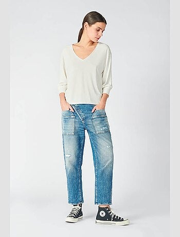 Tee-Shirt JESSIE 'Le Temps Des Cerises'