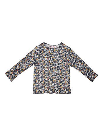 TEE SHIRT JOANNE MANCHES LONGUES ENFANT