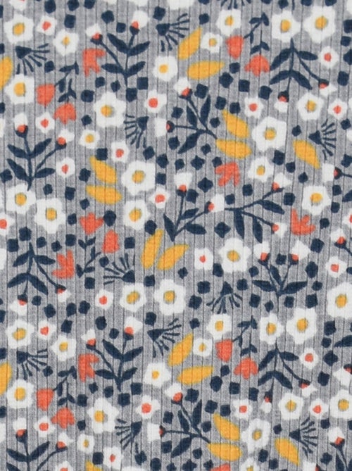 TEE SHIRT JOANNE MANCHES LONGUES ENFANT - Kiabi