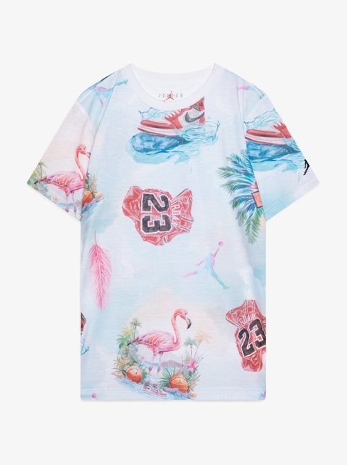 Tee Shirt Jordan manches courtes - Kiabi