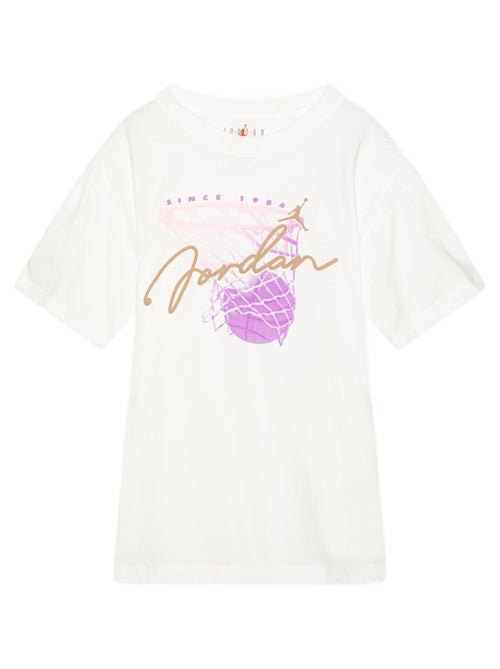 Tee shirt Jordan manches courtes - Kiabi