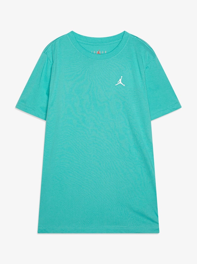 Tee Shirt Jordan manches courtes Vert - Kiabi