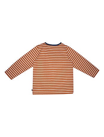 TEE SHIRT JORDAN MANCHES LONGUES ENFANT