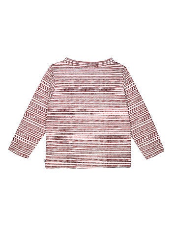 TEE SHIRT JOSUE MANCHES LONGUES ENFANT