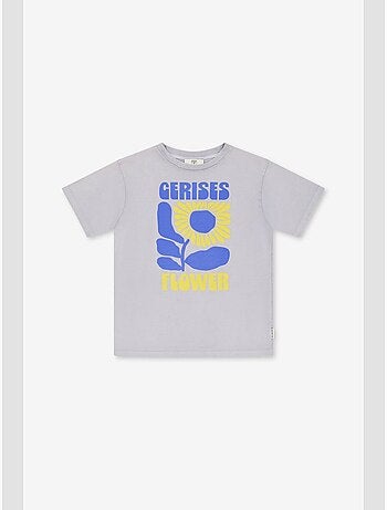 Tee-Shirt JUNEGI 'Le Temps Des Cerises'