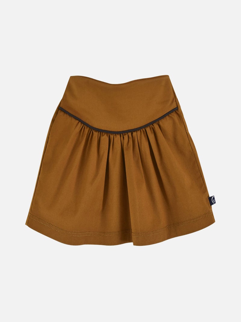 TEE SHIRT JUPE DONATILLE Blanc - Kiabi