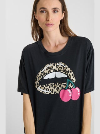 Tee-Shirt KANI 'Le Temps Des Cerises'