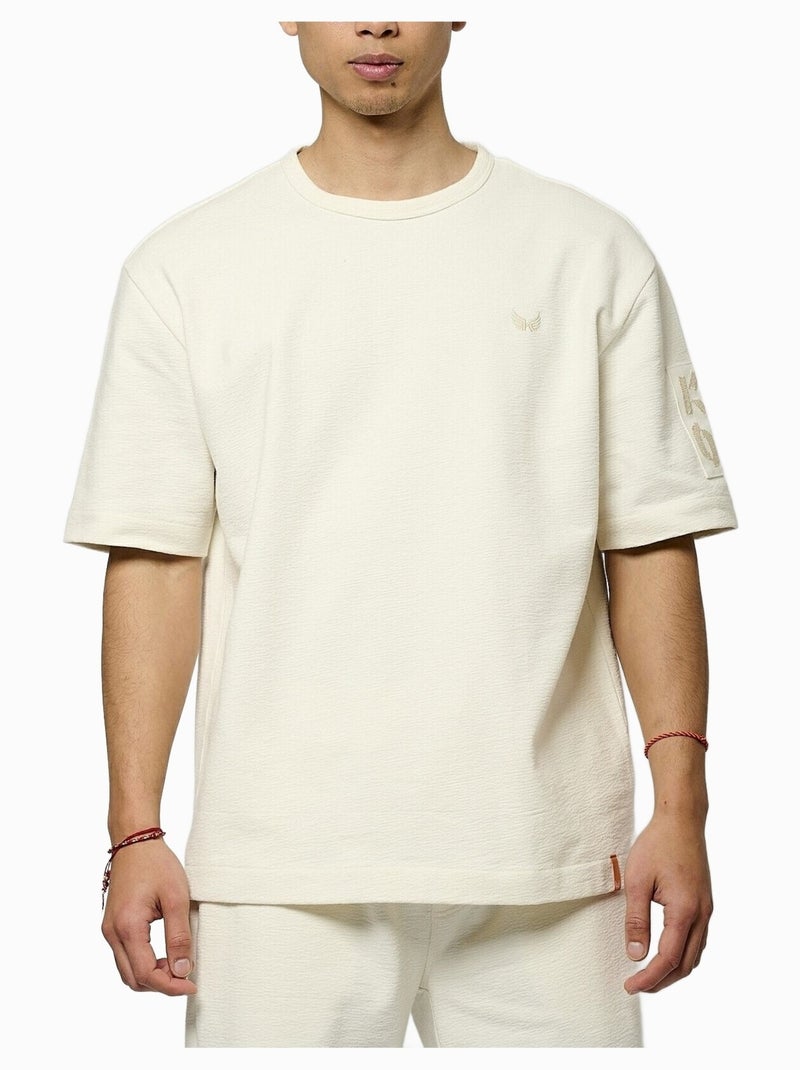 Tee Shirt Kaporal Baira Blanc - Kiabi