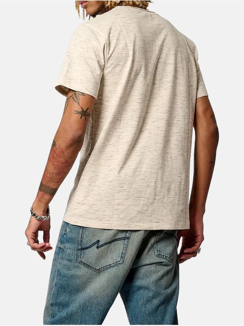 Tee Shirt Kaporal Beter Beige - Kiabi