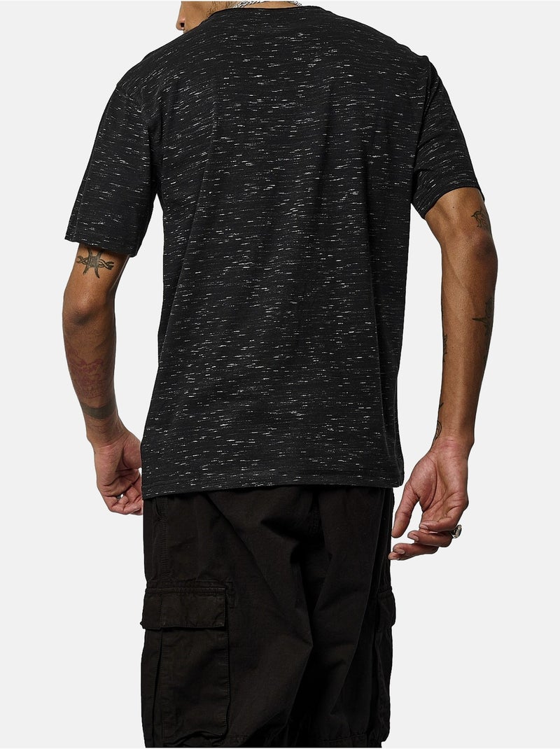 Tee Shirt Kaporal Beter Noir - Kiabi