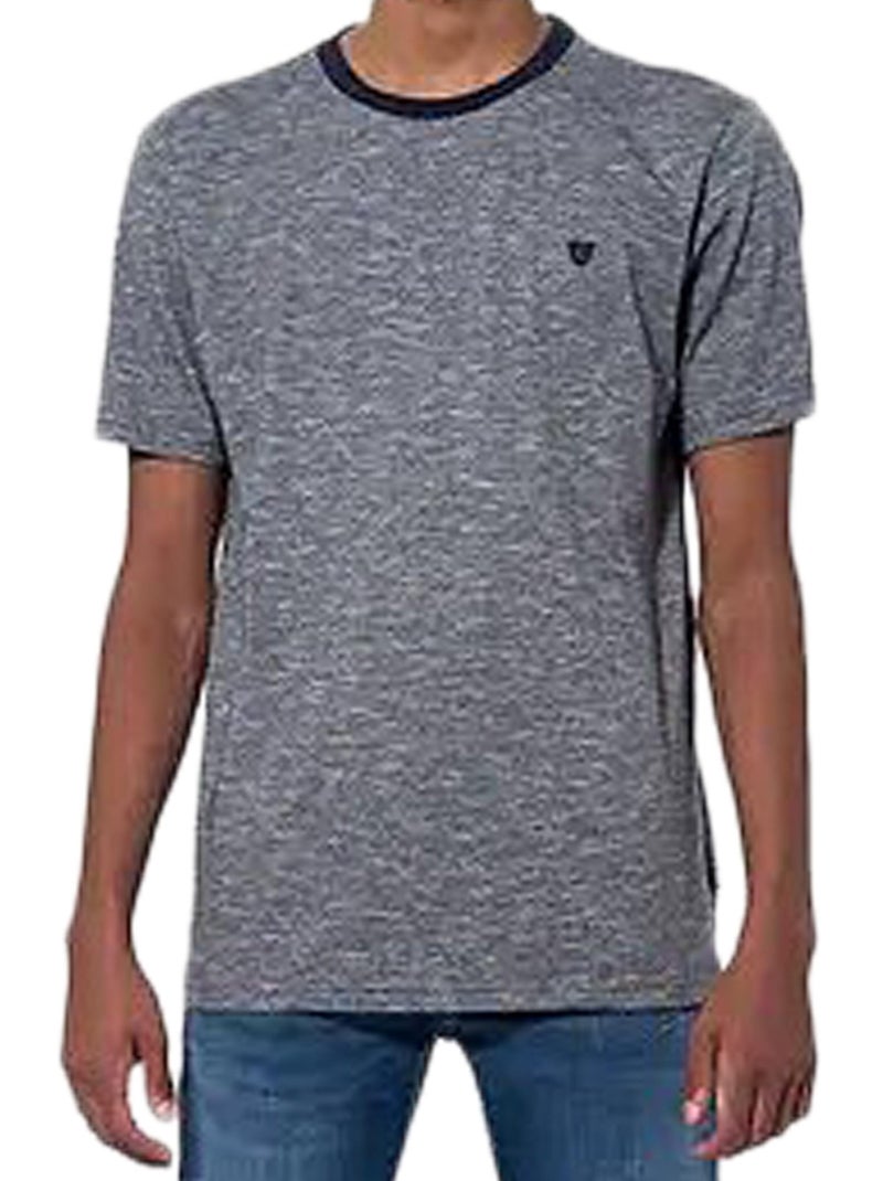 Tee Shirt Kaporal Cain Bleu - Kiabi