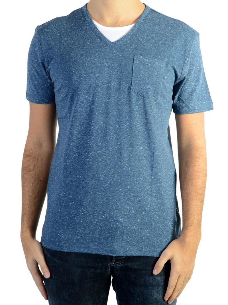 Tee Shirt Kaporal Ciao Bleu - Kiabi