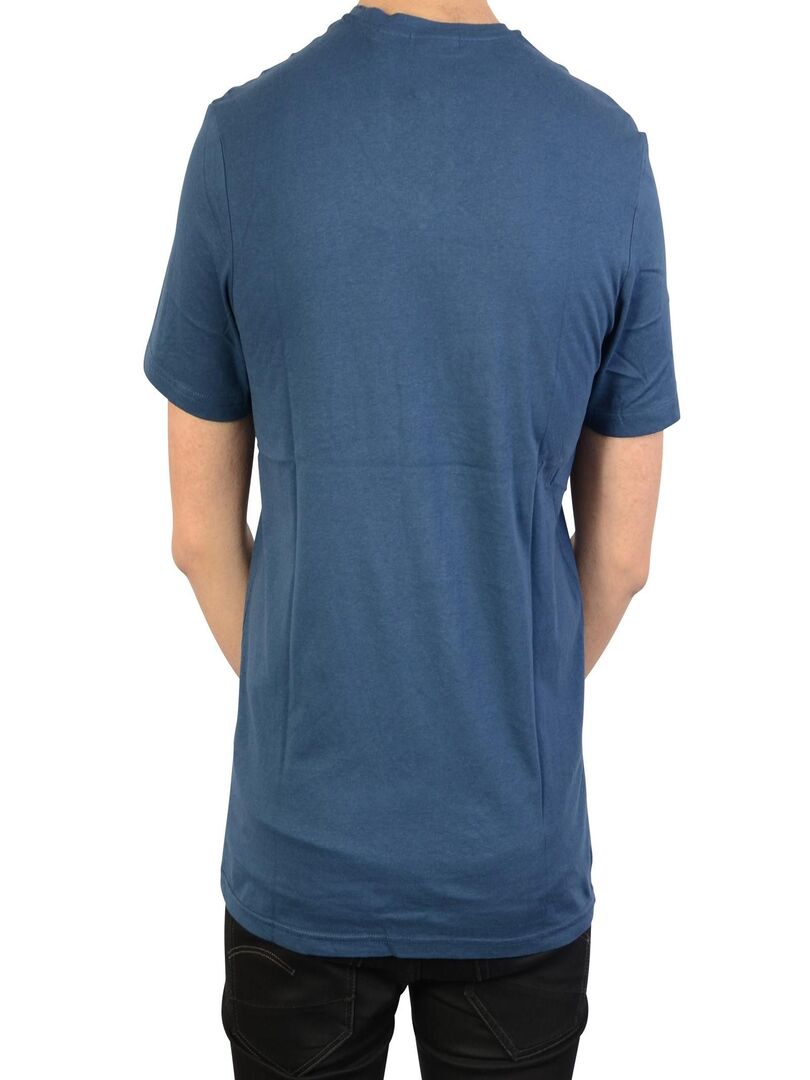 Tee-Shirt Kaporal Delmo Bleu - Kiabi