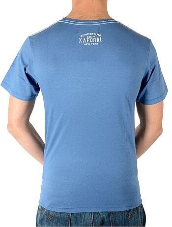 Tee Shirt Kaporal Enfant Calif Stone