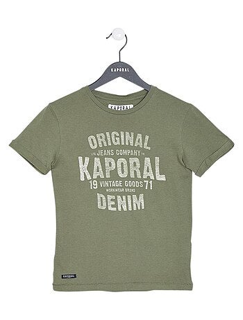 Tee-Shirt Kaporal Enfant Missa