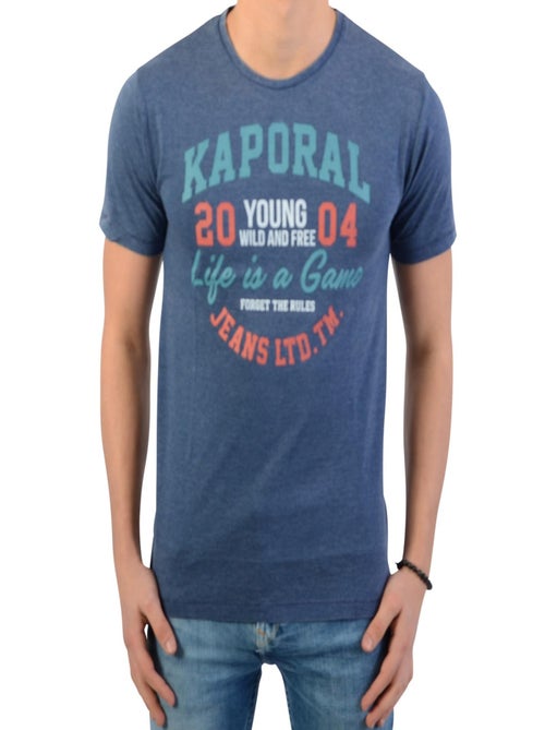 Tee-Shirt Kaporal Enfant Renj - Kiabi