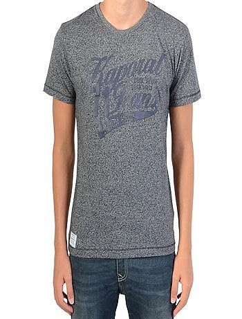 Tee Shirt Kaporal Gapy Black