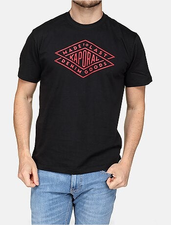 T-shirt homme kaporal
