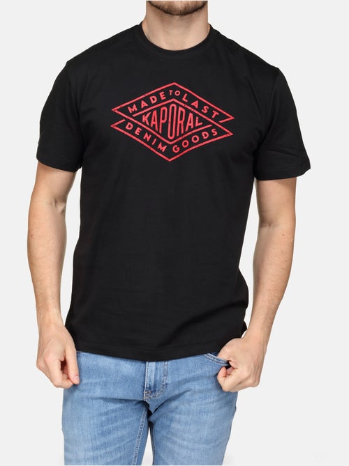 Tee Shirt Kaporal imprimé - Kiabi Tee Shirt Kaporal imprimé - Kiabi