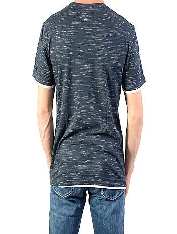 Tee Shirt Kaporal Junior Brigt